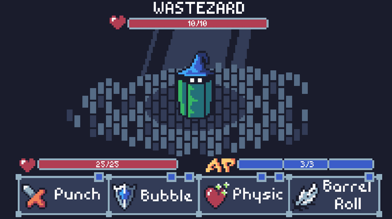 Evil-Neuro's Dungeon